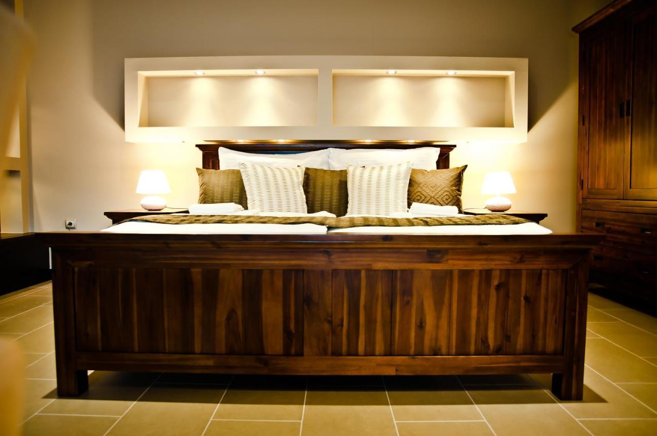 Aranygombos Fogado Hotel Telkibánya Buitenkant foto