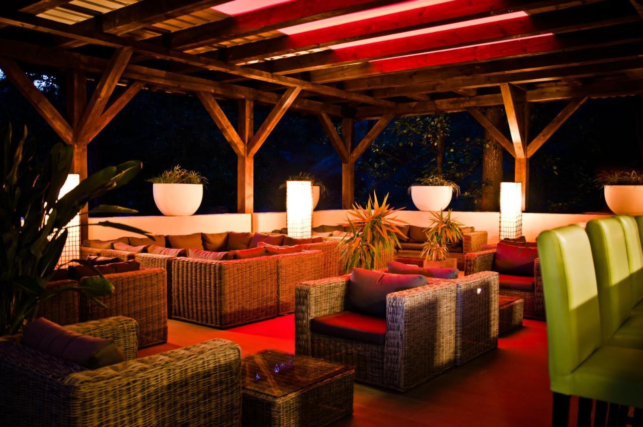Aranygombos Fogado Hotel Telkibánya Buitenkant foto
