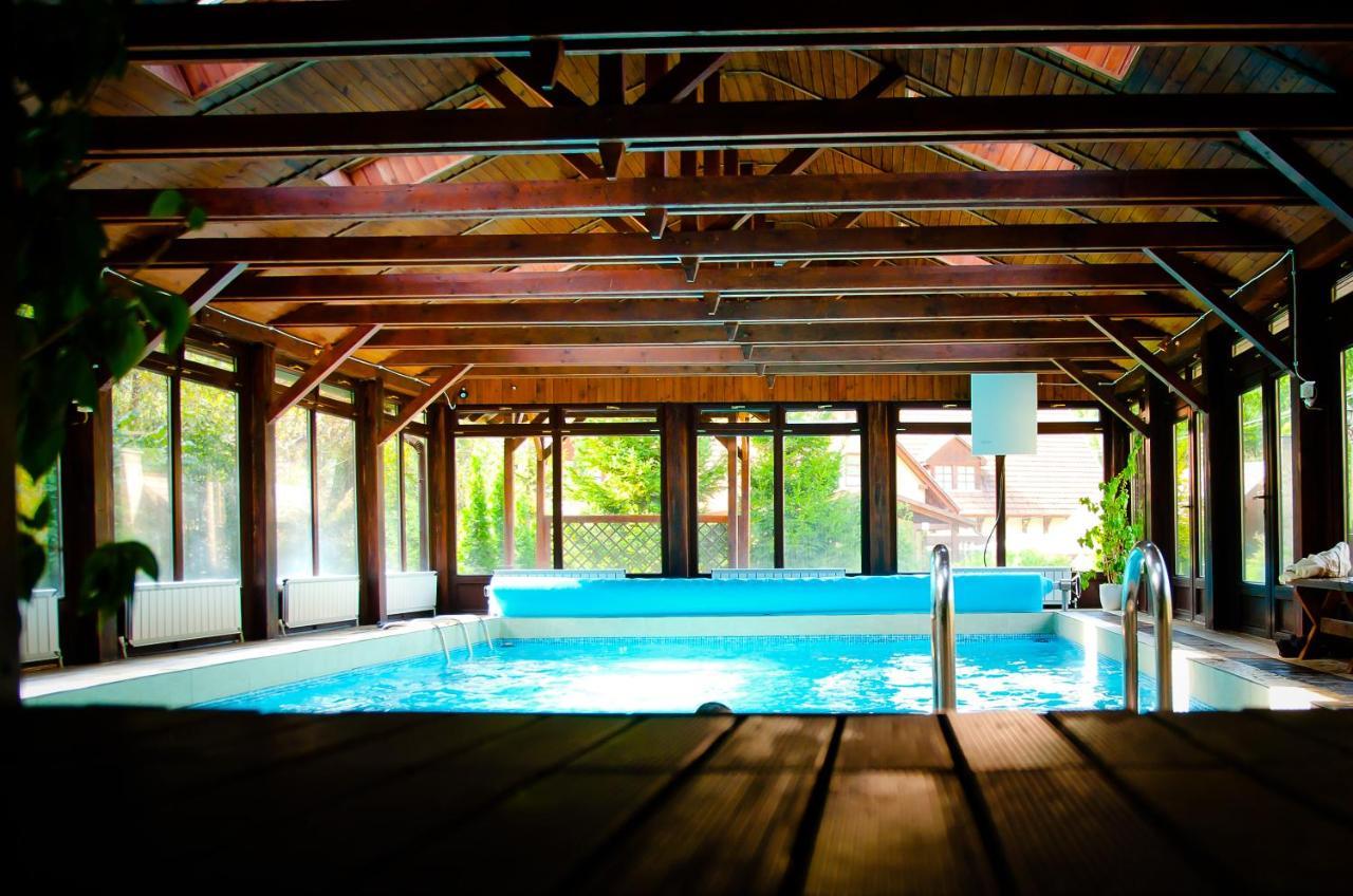 Aranygombos Fogado Hotel Telkibánya Buitenkant foto
